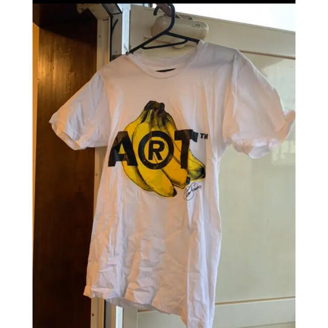 UNIQLO(ユニクロ)のCHRISTPHER LEE SAUVE Tシャツ アート メンズのトップス(Tシャツ/カットソー(半袖/袖なし))の商品写真
