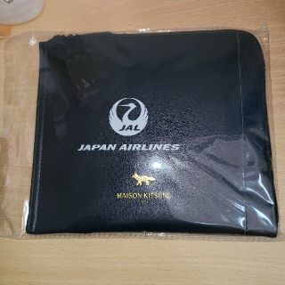 ジャル(ニホンコウクウ)(JAL(日本航空))のJALアメニティ　メゾンキツネ(ノベルティグッズ)