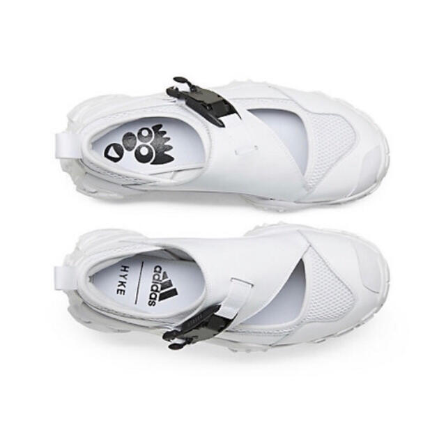 HYKE - adidas by HYKE AH-003 XTA SANDAL WHITE23の通販 by ymnr3's ...