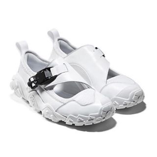 adidas by HYKE AH-003 XTA SANDAL WHITE23