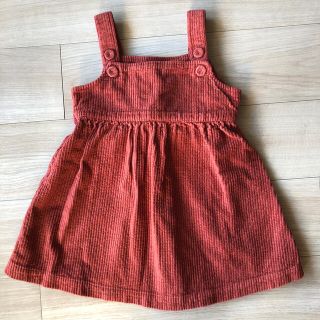 ボンポワン(Bonpoint)のlittle cotton clothes ワンピース　4-5years(ワンピース)