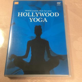 HOLLYWOOD　YOGA DVD(趣味/実用)