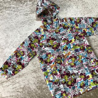 ヒステリックミニ(HYSTERIC MINI)のヒスミニ ♡ レインコート(レインコート)