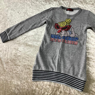 ヒステリックミニ(HYSTERIC MINI)のヒスミニ ♡ ロングトレーナー(その他)