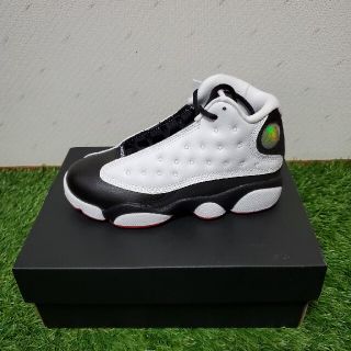 ナイキ(NIKE)のNIKE AIR JORDAN 13 RETRO PS 18㎝(スニーカー)