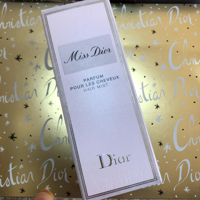 Dior(ディオール)のディオール　ヘアミスト コスメ/美容のヘアケア/スタイリング(ヘアウォーター/ヘアミスト)の商品写真
