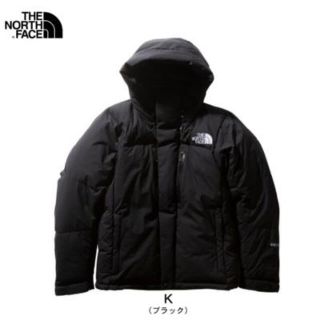 ザノースフェイス(THE NORTH FACE)のノースフェイス バルトロライトジャケット ブラックXL  ND91950 (ダウンジャケット)