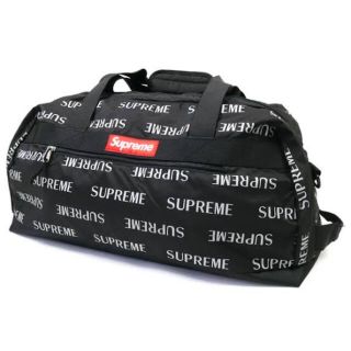 シュプリーム(Supreme)のSUPREME 3M Reflective Repeat Duffle Bag (ボストンバッグ)