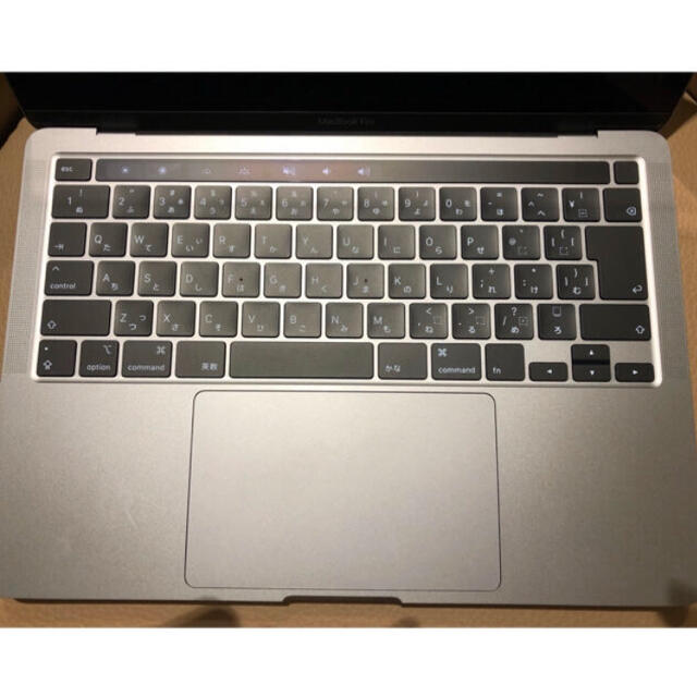 MacBook Pro 2020 保証付き 512GB Catalina  本体