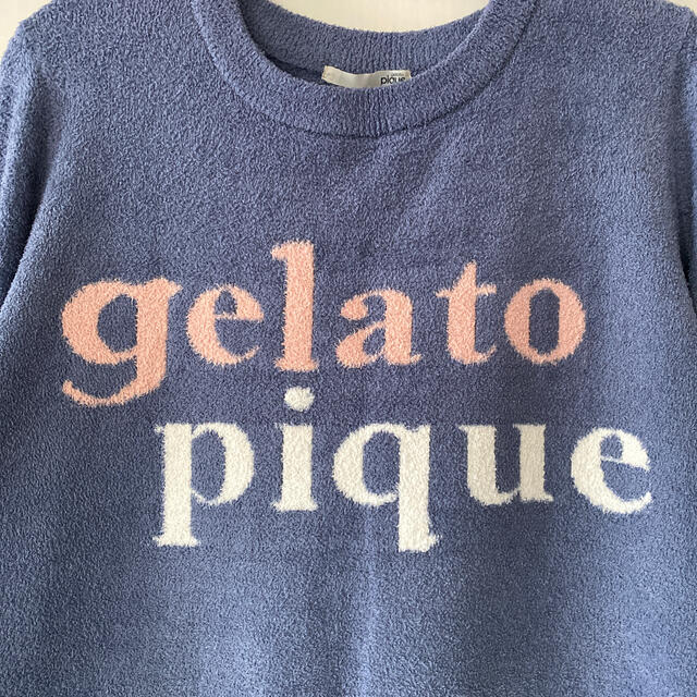 gelato pique(ジェラートピケ)のジェラートピケ ルームウェア☆ レディースのルームウェア/パジャマ(ルームウェア)の商品写真