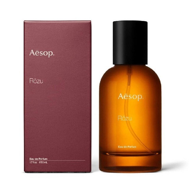 レア美品) aesop オードパルファム ローズ コスメ/美容 tripkicks.com