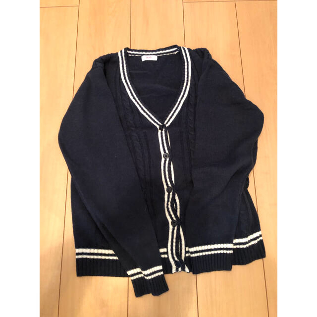 GAP(ギャップ)の子供服まとめ　150から160 冬服　GAP パーカー　カーディガン　ジーンズ キッズ/ベビー/マタニティのキッズ服女の子用(90cm~)(Tシャツ/カットソー)の商品写真