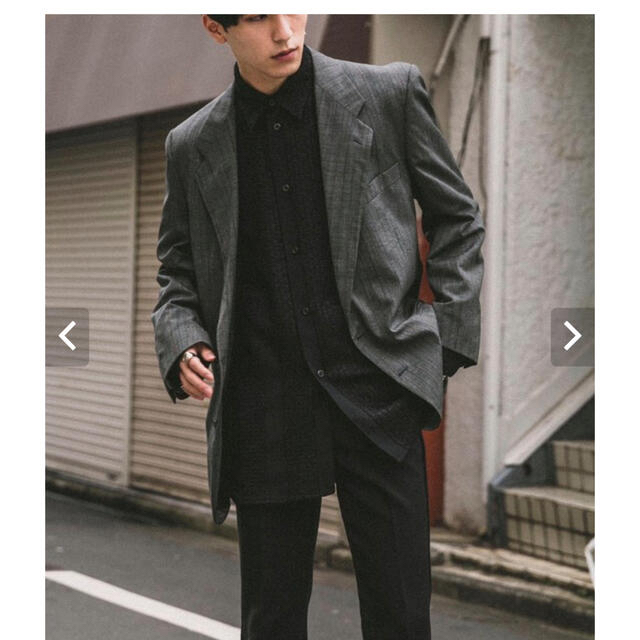 Saint Laurent(サンローラン)の1990's Yves Saint Laurent テーラードジャケット メンズのジャケット/アウター(テーラードジャケット)の商品写真