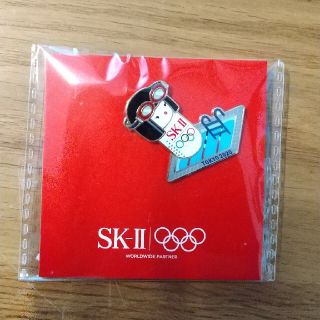 エスケーツー(SK-II)のSKⅡ 東京オリンピック2020 ピンバッジ(記念品/関連グッズ)