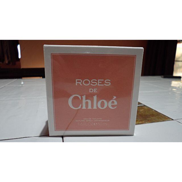 ご専用！ローズドクロエ ROSES DE Chloe EDT 50ml