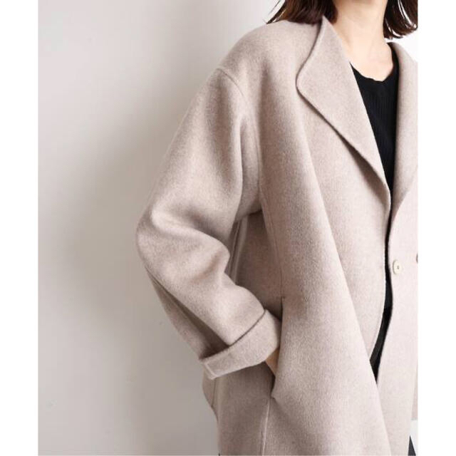 SLOBE IENA HAMILTON ダブルフェイスウールショートコート◇ 【福袋