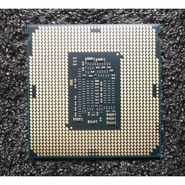 Intel Pentium G4560 2コア4スレッド 3.5GHz 1