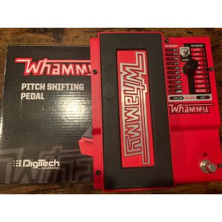 digitech whammyのフリマアイテム一覧 digitech whammyのフリマアイテム一覧