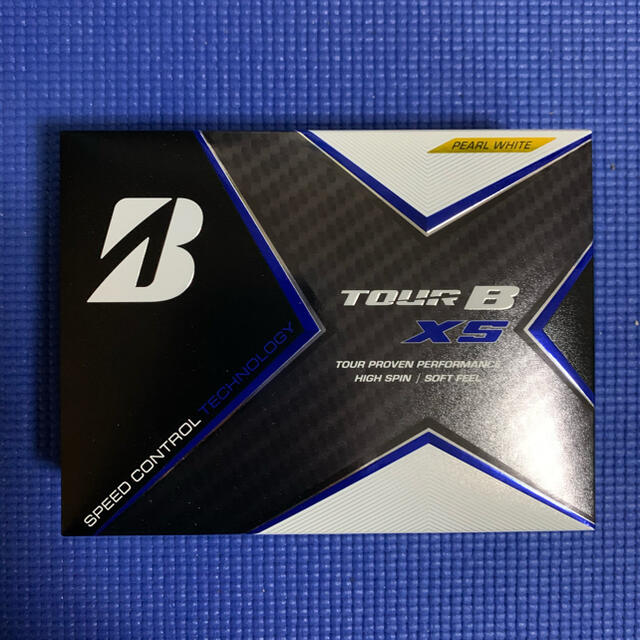 ブリヂストン TOUR B XS 新品未使用