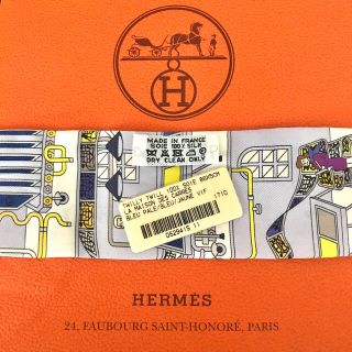 Hermes - エルメス ツイリー メゾンドカレの通販 by peace's shop
