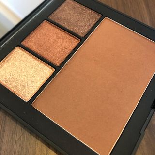 ナーズ(NARS)のNARSオ　ソレイユ　フェースセット(アイシャドウ)