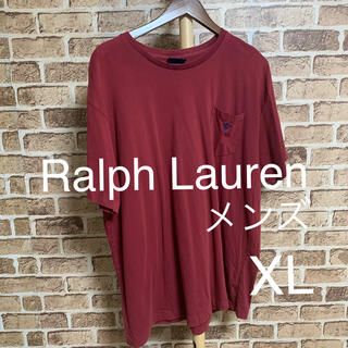 ラルフローレン(Ralph Lauren)のRalph Lauren  Tシャツ　XL 品番37(Tシャツ/カットソー(半袖/袖なし))