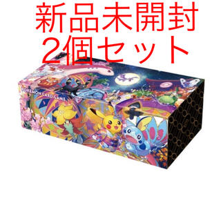ポケモン(ポケモン)のポケモンカードゲーム　ポケモンセンターカナザワオープン記念Box 2個(Box/デッキ/パック)