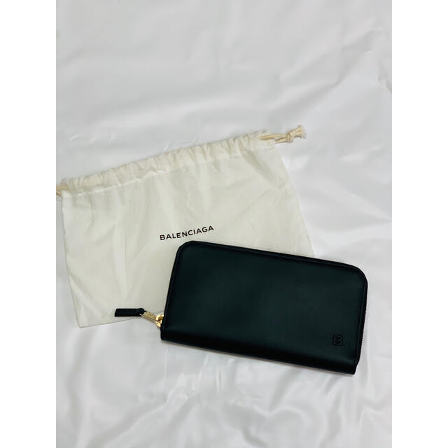 BALENCIAGA バレンシアガ　長財布105cm×マチ