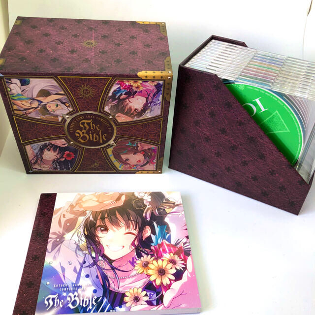 KOTOKOKOTOKO's GAME SONG COMPLETE BOX  初回限定盤