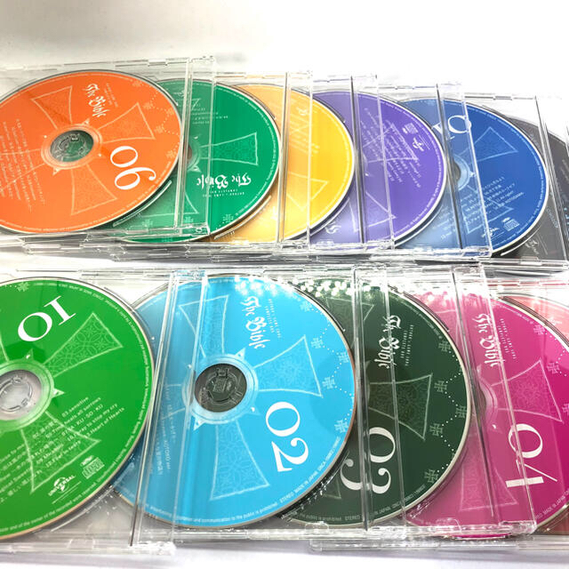 KOTOKO's GAME SONG COMPLETE BOX 初回限定盤の通販 by nannteko's shop｜ラクマ HOT新品
