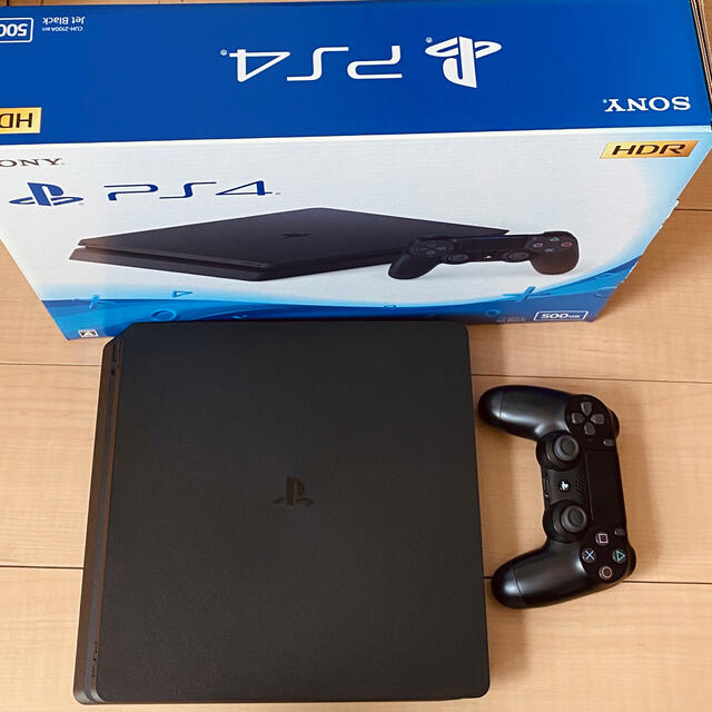 SONY PlayStation4 本体 CUH-2100AB01 PS4 - 家庭用ゲーム機本体