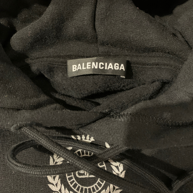 Balenciaga(バレンシアガ)のバレンシアガ　パーカー メンズのトップス(パーカー)の商品写真