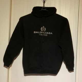 バレンシアガ(Balenciaga)のバレンシアガ　パーカー(パーカー)