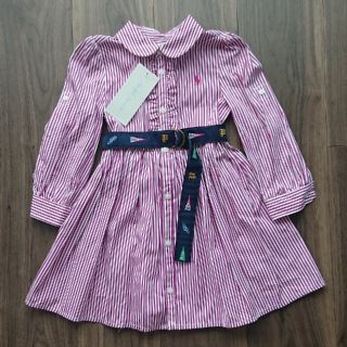 人気が高い 可愛い ポロベアーワンピース Ralph Lauren 子供キッズ女の子 正規品 Biofoz Com Br