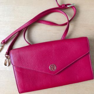 トリーバーチ(Tory Burch)のトリーバーチ　クラッチバック　美品(クラッチバッグ)