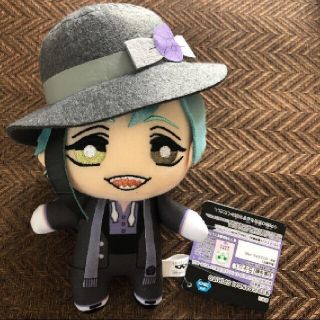 Disney - ツイステッドワンダーランド ぬいぐるみ ともぬい フロイド