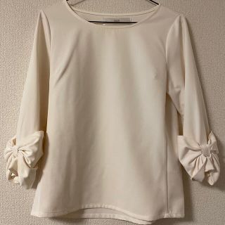 トッコ(tocco)のtocco closet ブラウス(シャツ/ブラウス(長袖/七分))