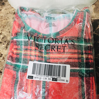 ヴィクトリアズシークレット(Victoria's Secret)の Victoria's Secret ロング Tシャツ/XS(Tシャツ(長袖/七分))