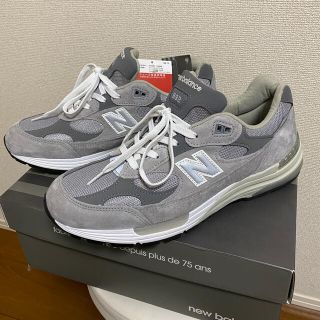 ニューバランス(New Balance)の徳川様専用 New Balance M992GR  GRY 28cm(スニーカー)