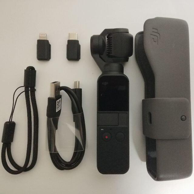 DJI Osmo Pocket 美品 DJI Osmo Pocket 美品