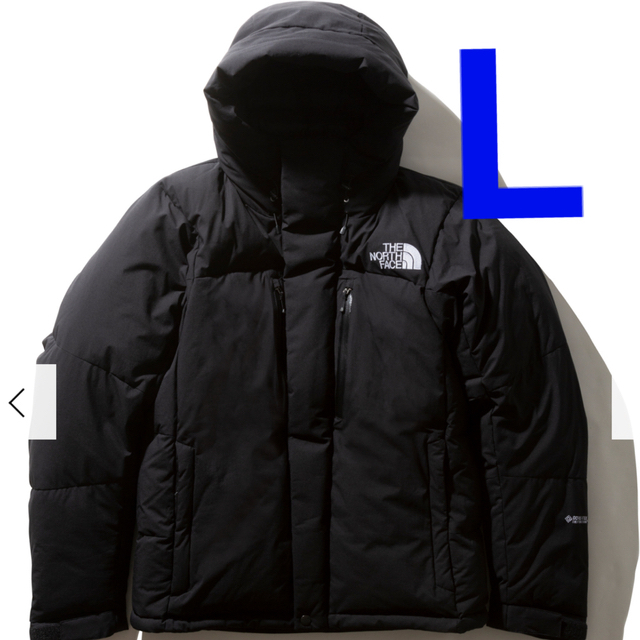 予約販売品】 THE NORTH FACE - バルトロライトジャケット ブラック L
