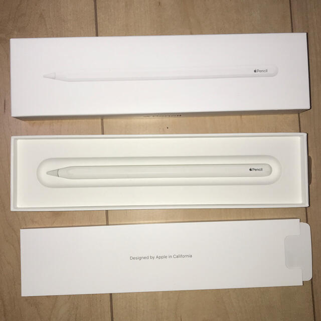 タブレットApple Pencil 2世代