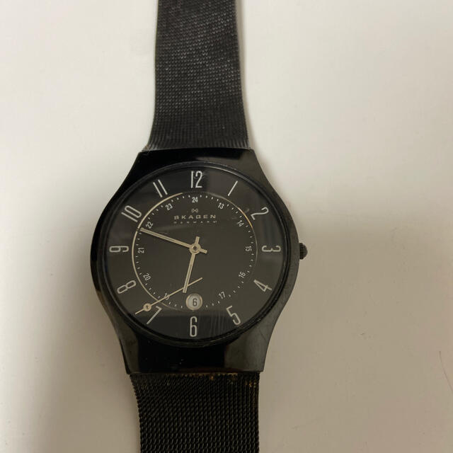 SKAGEN(スカーゲン)のスカーゲン メンズの時計(腕時計(アナログ))の商品写真