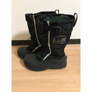 ソレル(SOREL)のソレル SOREL ウィンターブーツ 中古(ブーツ)