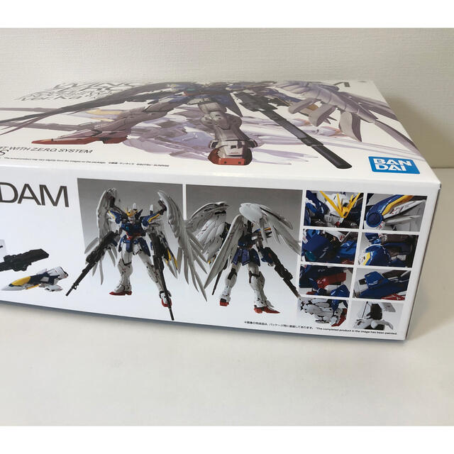 限定品定番 BANDAI - ウイングガンダムゼロEW Ver.Kaの通販 by トトロ's shop|バンダイならラクマ 好評安い