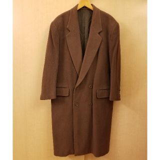 メンズビギ(MEN'S BIGI)のBARBICHE バルビッシュ チェスターコート ロングコート メンズビギ(チェスターコート)