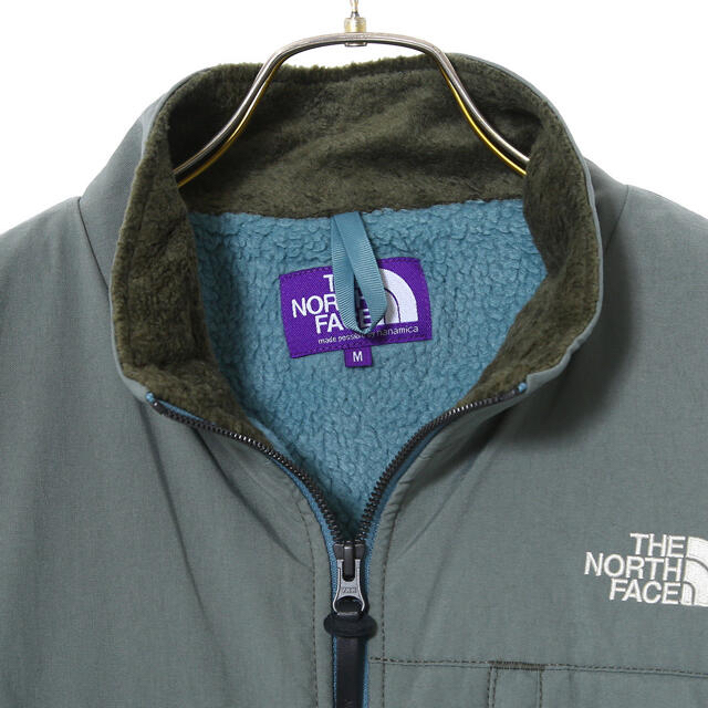 THE NORTH FACE(ザノースフェイス)のPURPLE LABEL Field Denali Jacket メンズのジャケット/アウター(ナイロンジャケット)の商品写真