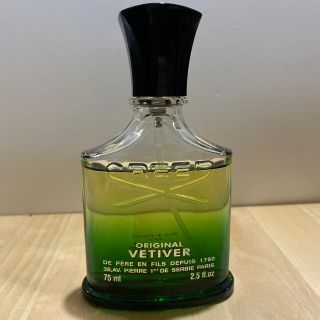 香水☆CREED☆クリード☆VETIVER☆ベチバー☆オードパルファム☆75mlの