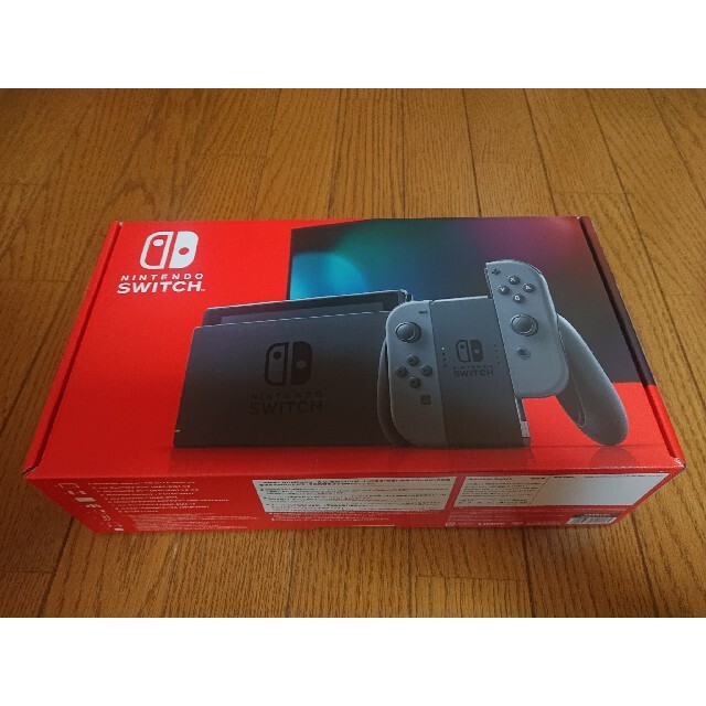 Nintendo Switch 本体 新品未使用