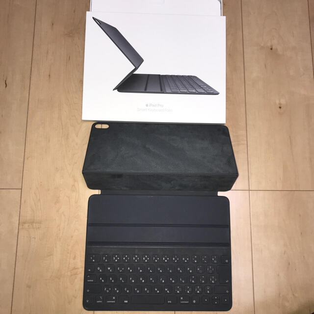 iPad Pro 12.9インチ Smart Keyboard Folio